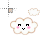 kawaii Cloud 4.cur