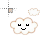 kawaii Cloud.ani Preview