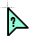 Blue help select.cur Preview