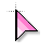 Pink Cursor.cur Preview