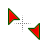 Nexus Arrow diagonal1.ani