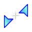 Nexus Arrow diagonal2.ani HD version