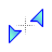 Nexus Arrow diagonal2.ani