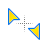 Nexus Spaceship diagonal1.cur Preview