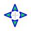 Nexus Spaceship precision.cur HD version