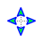 Nexus Spaceship precision.cur Preview