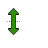 green aero_ns_xl.cur Preview