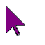 Aero purple arrow xl.cur HD version