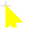 biggest yellow cursor.cur