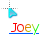 Joey2.cur