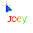 Joey 4.cur Preview