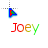 Joey 4.cur