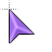 Purple Gem Cursor.cur