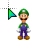 Luigi Alternate.cur Preview