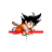 Goku Horizontal.cur