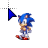 Sonic Busy.ani Preview