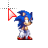 Sonic Unavaible.cur Preview