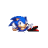 Sonic Horizontal.cur Preview