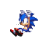 Sonic Diagonal 1.cur