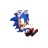 Sonic Diagonal 2.cur Preview