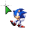 Sonic Alternate.cur Preview