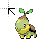 Turtwig.cur Preview