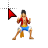 Luffy Normal.ani Preview