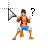 Luffy Help.ani Preview