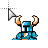 Shovel Knight Alternate.cur