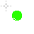 cool green cool cursor with shadow and that's it.cur