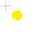 cool yellow cool cursor with shadow and that's it.cur