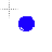 cool blue cool cursor with shadow and that's it.cur Preview