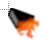 flaming cursor 2.ani Preview