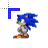 Sonic.cur Preview