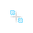 Diagonal Resize 1 blue.cur