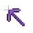 An Enchanted Netherite Pickaxe by BAZZI.ani Preview