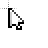 Pixel pointer.cur Preview