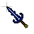 Blue sword by Piru.ani Preview