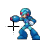 Mega Man Precision.cur