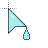 Water Cursor.cur Preview