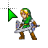 Link Normal.ani Preview