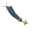 Rune Scimitar (Saradomin).cur Preview