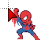 Spidey Working.ani Preview