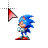 Sonic Unavaible.ani Preview