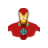 iron man Marvel  Working in Background.ani