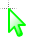 ARGs cursor green normal.cur Preview