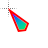 Sharp colour cursor normal.cur Preview