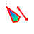 Sharp colour cursor diagnoal resize 1.cur