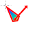 Sharp colour cursor diagnoal resize 2.cur