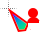 Sharp colour cursor person.cur